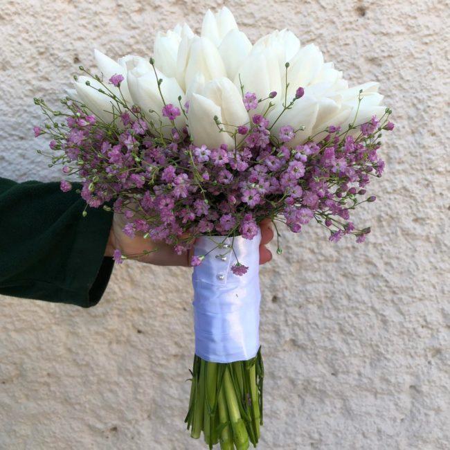 Kvetinárstvo Hadzima - Svadobná kytica 10