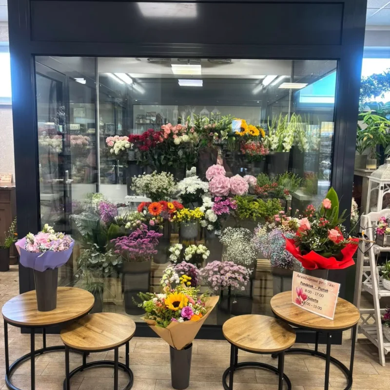 Kvetinárstvo Hadzima Plant Špačince