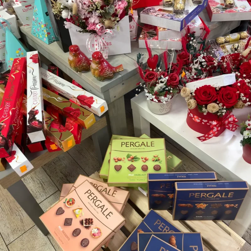 Ponuka - Kvetinárstvo Hadzima Plant Špačince